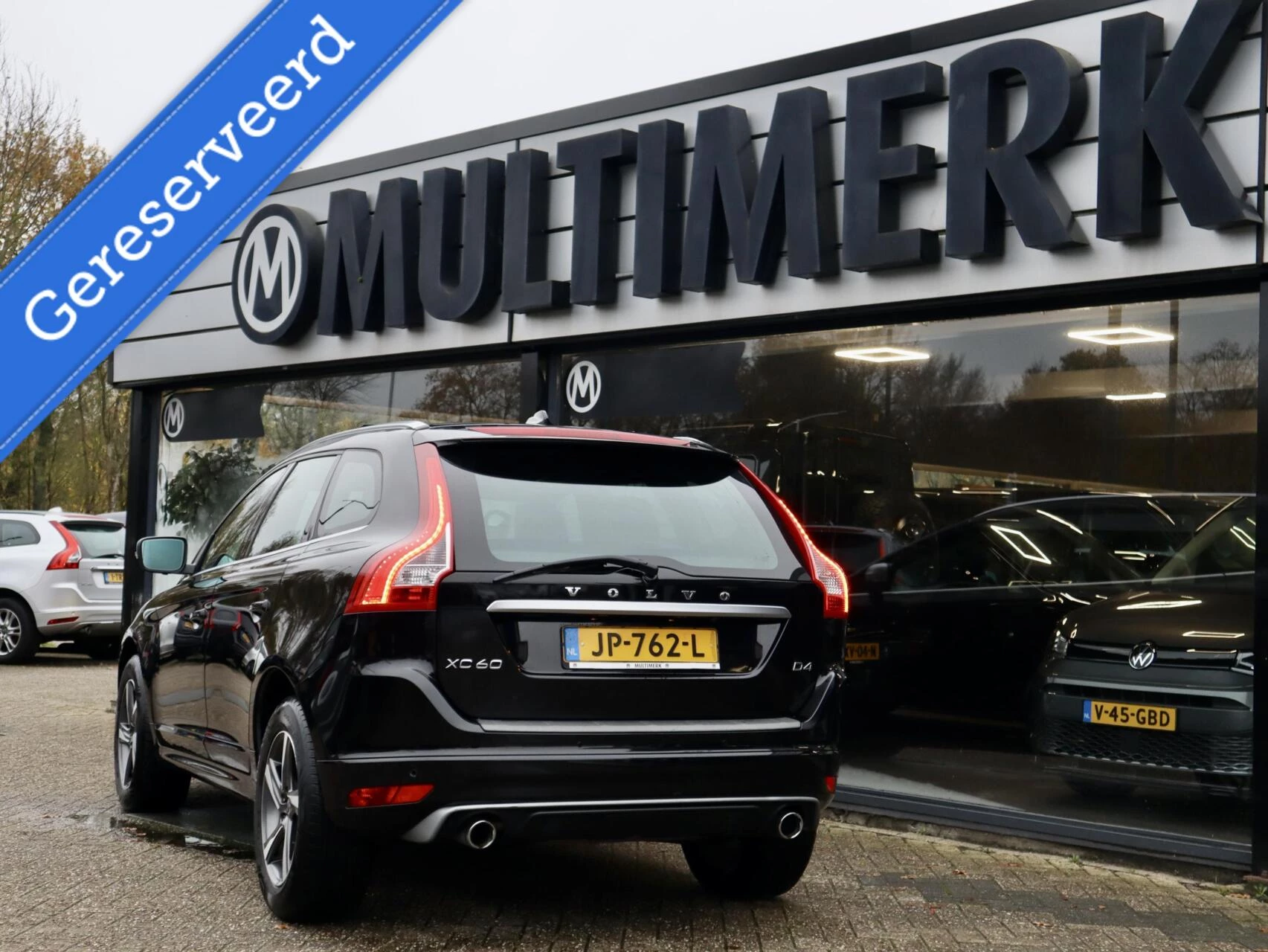 Hoofdafbeelding Volvo XC60
