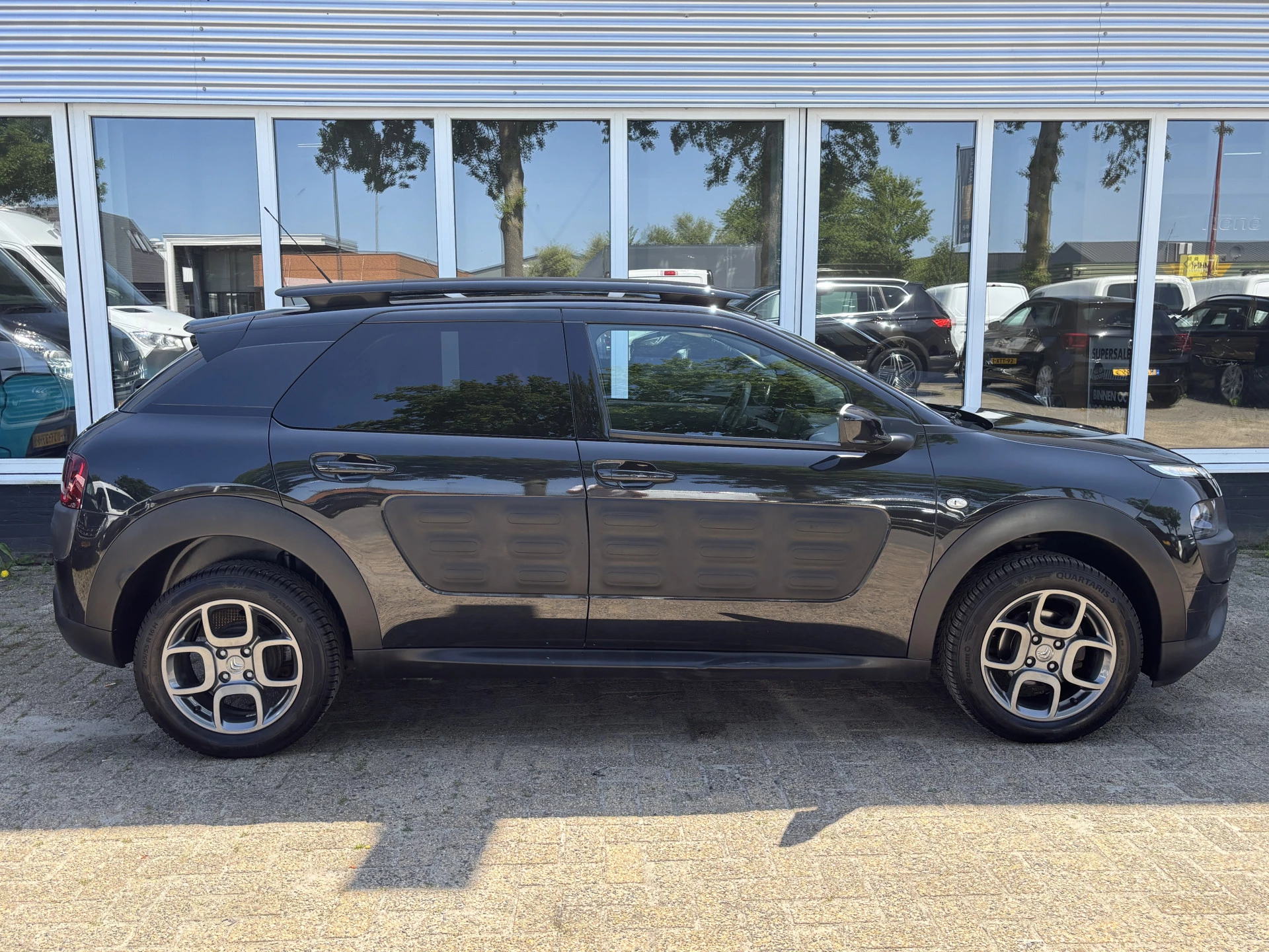 Hoofdafbeelding Citroën C4 Cactus