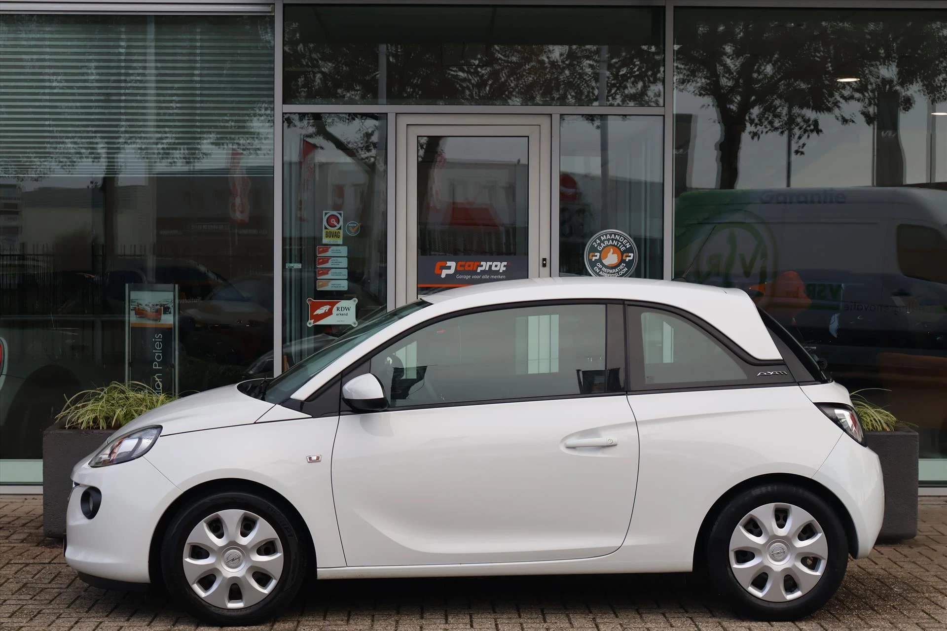 Hoofdafbeelding Opel ADAM