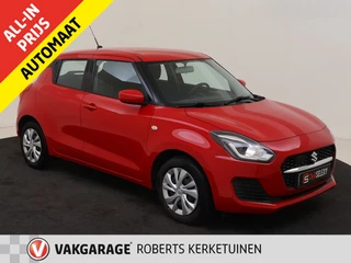 Hoofdafbeelding Suzuki Swift Suzuki Swift 1.2 Select SmartHybride Automaat Comfort en Zuinigheid in één