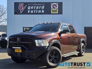 Dodge Ram 1500 3.6 V6 Crew Cab 6'4 4X4 LPG SCHUIF/KANTEL CARPLAY
