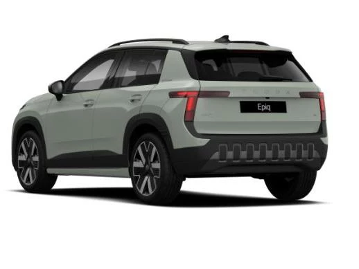 Hoofdafbeelding Škoda Epiq