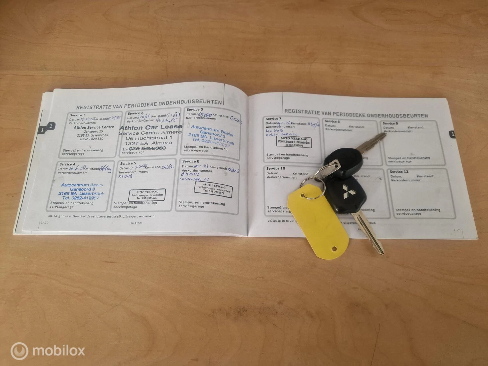 Hoofdafbeelding Mitsubishi Space Star