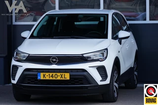 Opel Crossland 1.2 Edition, NL, 1e eig. CarPlay, cruise, LED