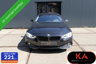 BMW 4-serie Gran Coupé 420i High Executive