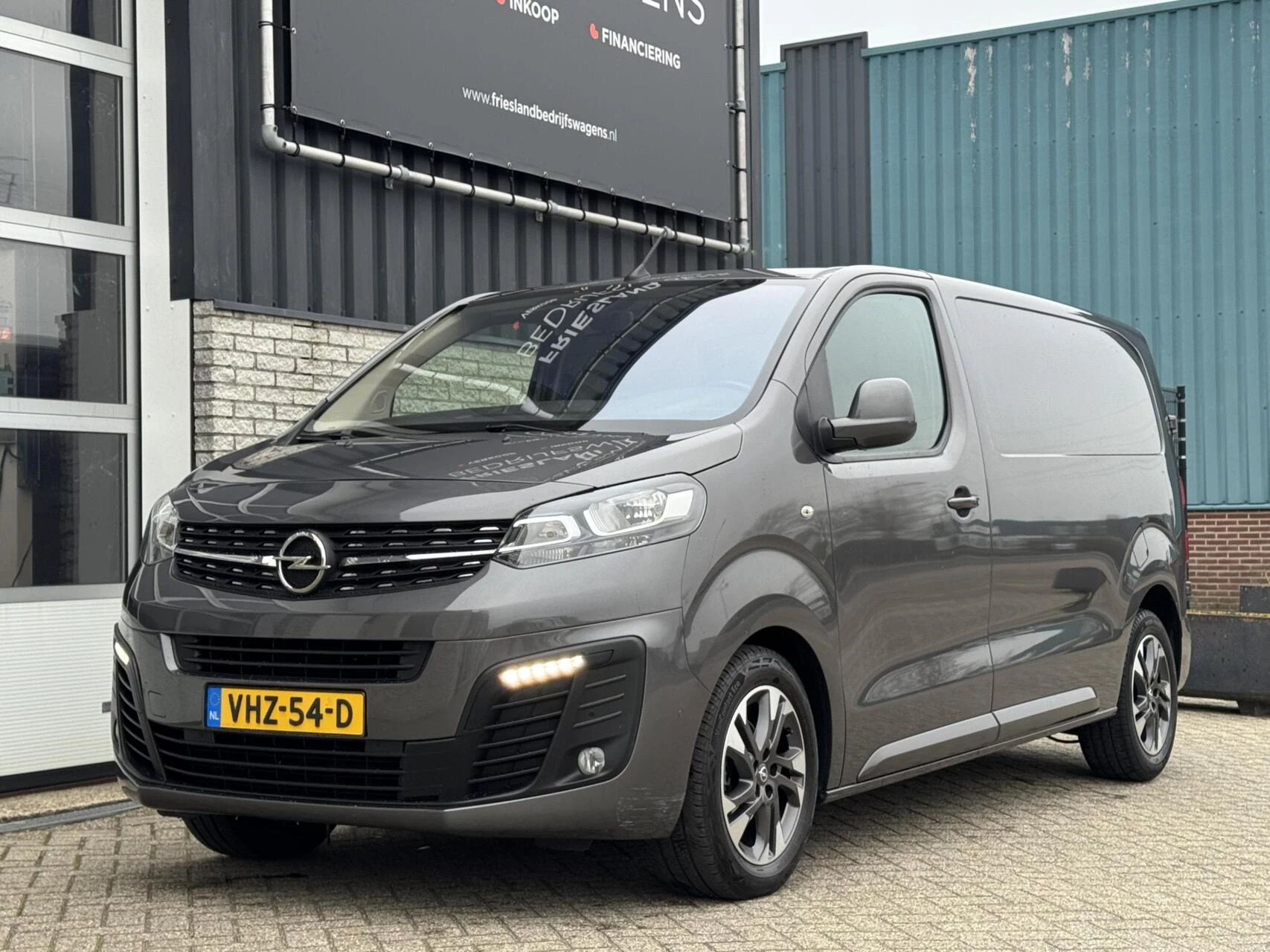 Hoofdafbeelding Opel Vivaro