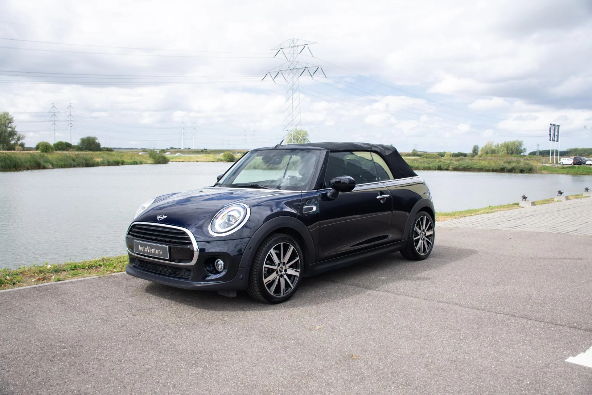 Hoofdafbeelding MINI Cooper Cabrio