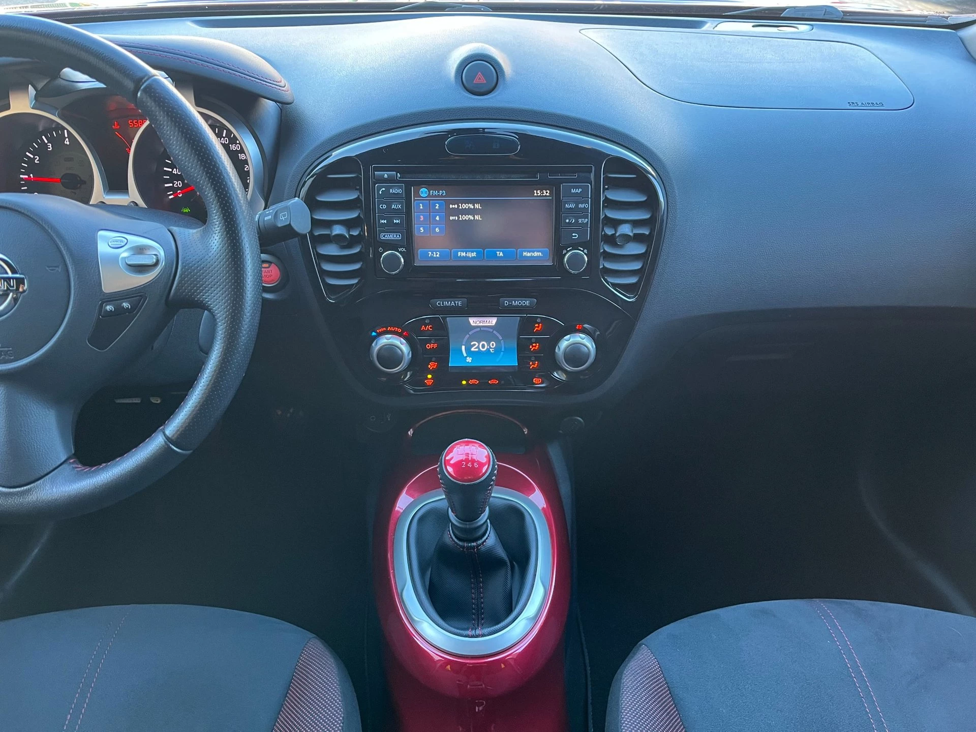 Hoofdafbeelding Nissan Juke