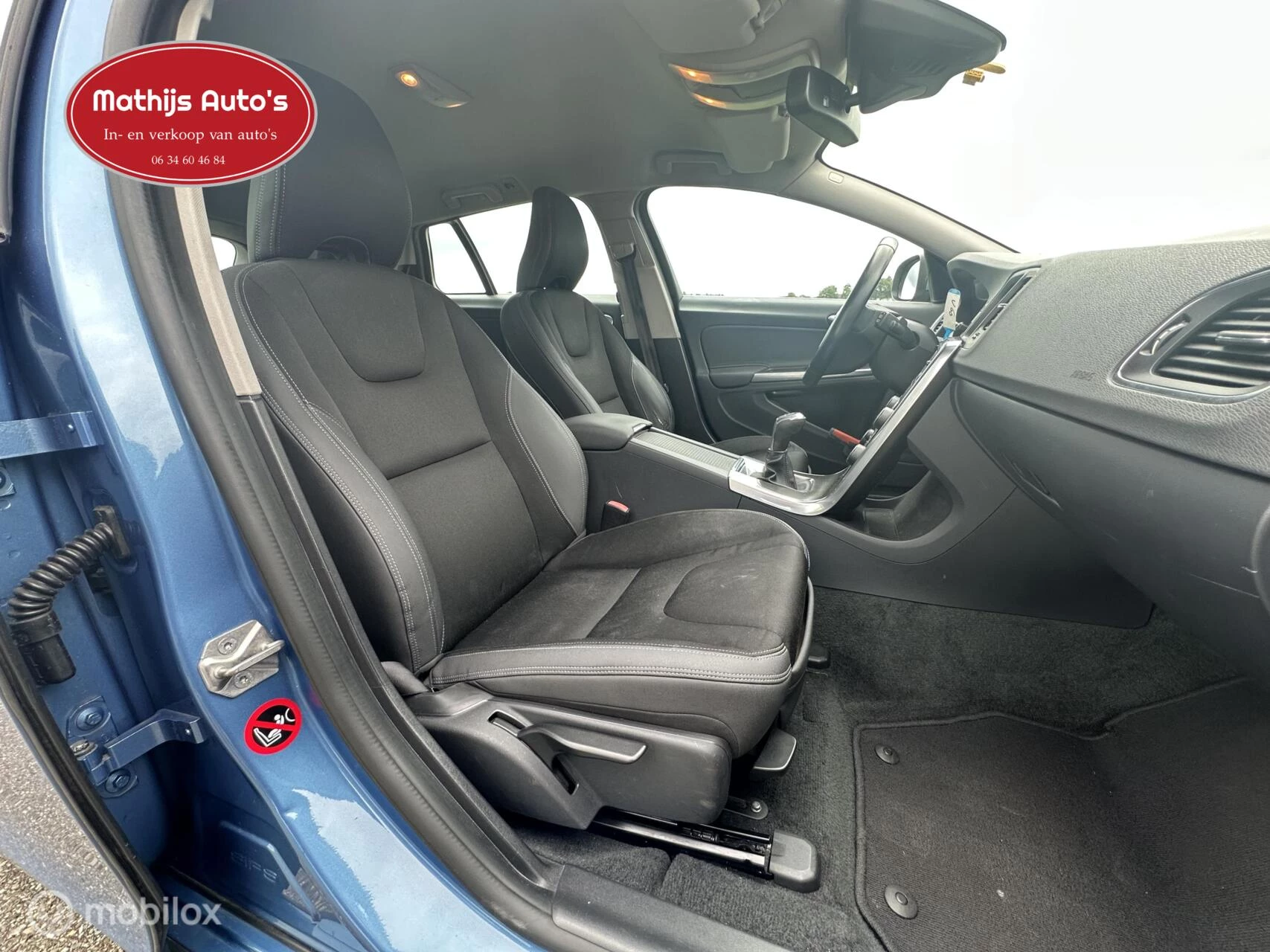 Hoofdafbeelding Volvo V60