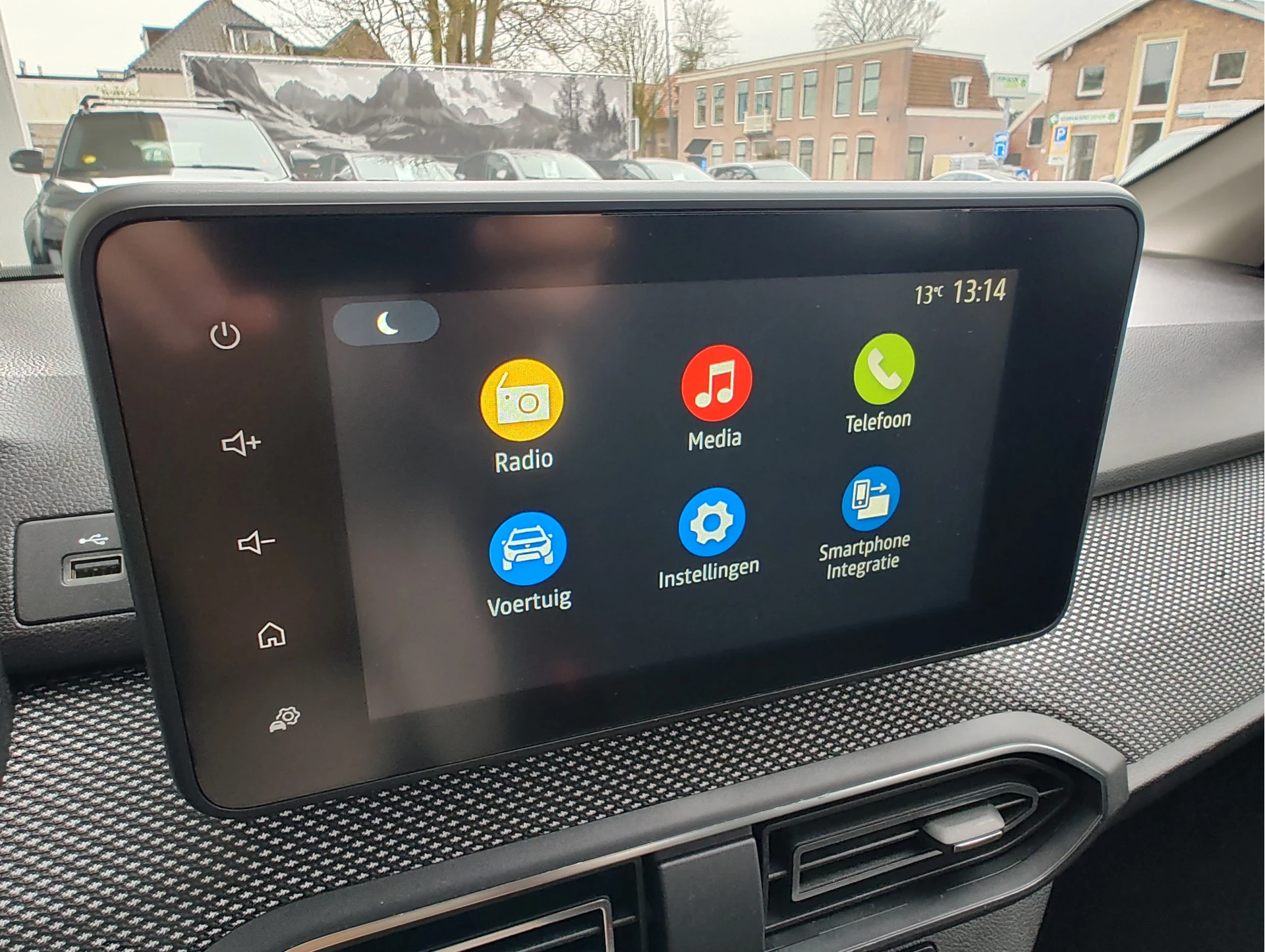 Hoofdafbeelding Dacia Sandero