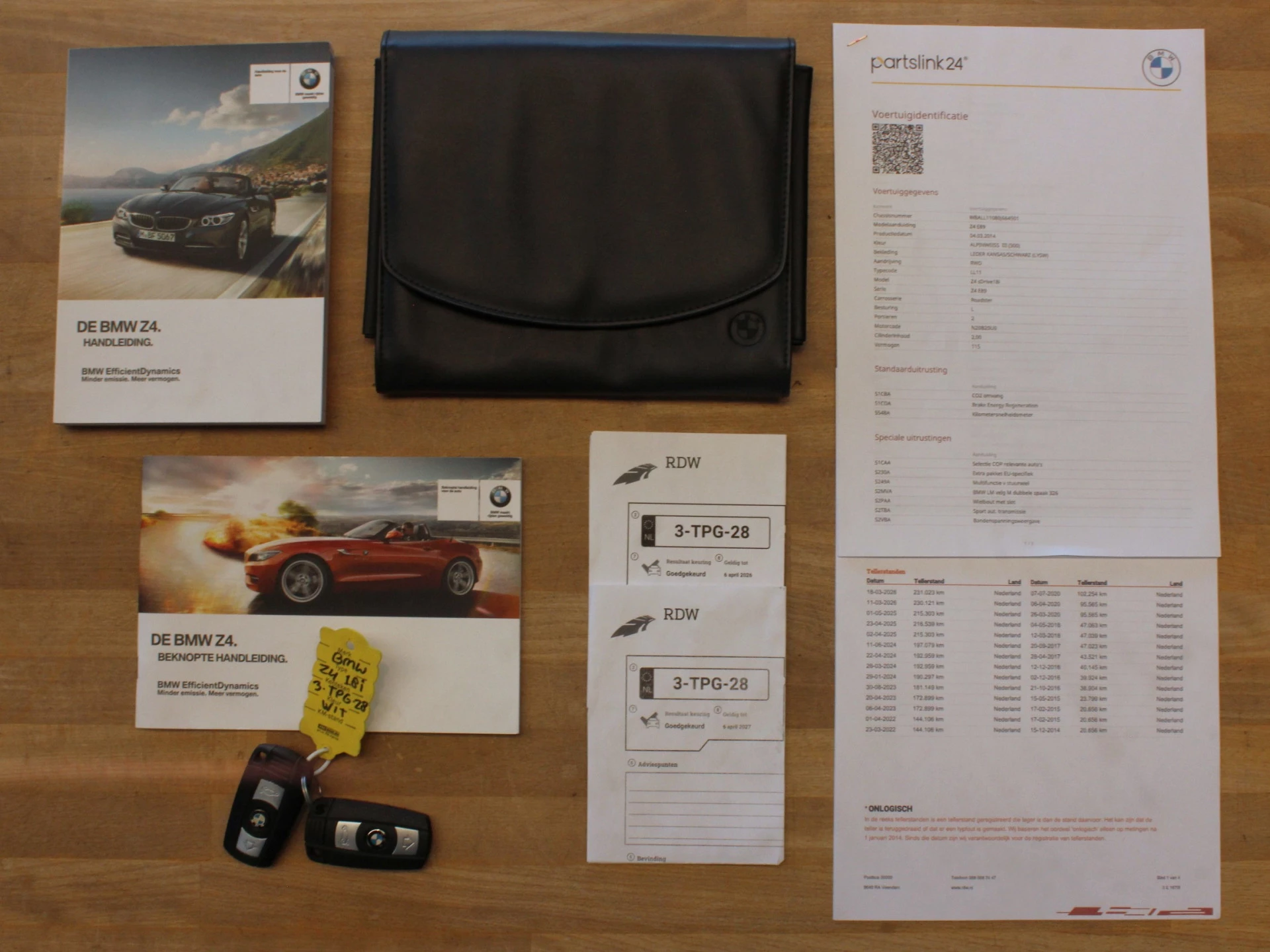Hoofdafbeelding BMW Z4