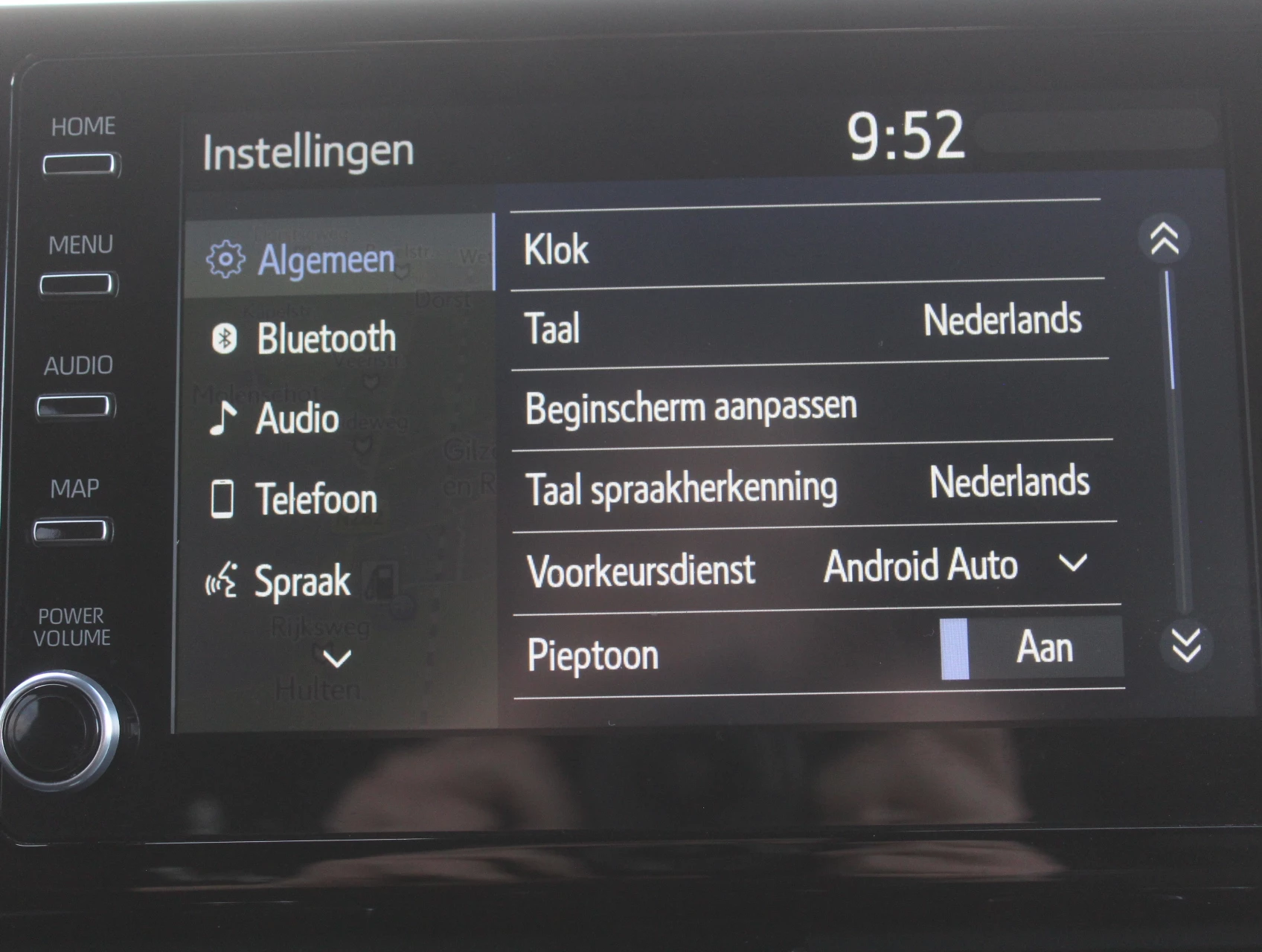 Hoofdafbeelding Toyota Corolla Touring Sports