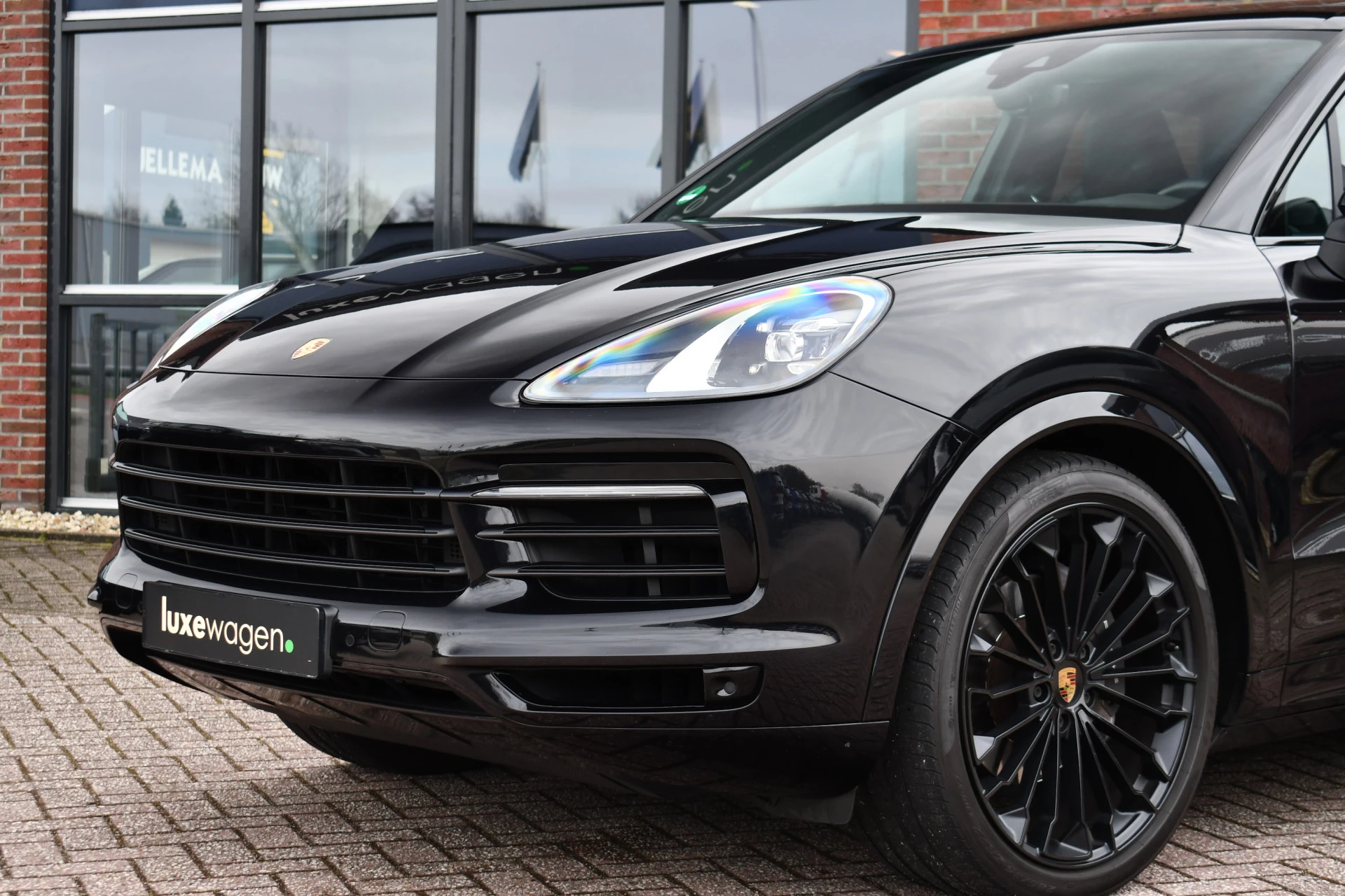 Hoofdafbeelding Porsche Cayenne
