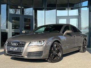 Hoofdafbeelding Audi A7 Audi A7 2.8 FSI PL. PLUS - LEDER - BOSE - ORG. NL.