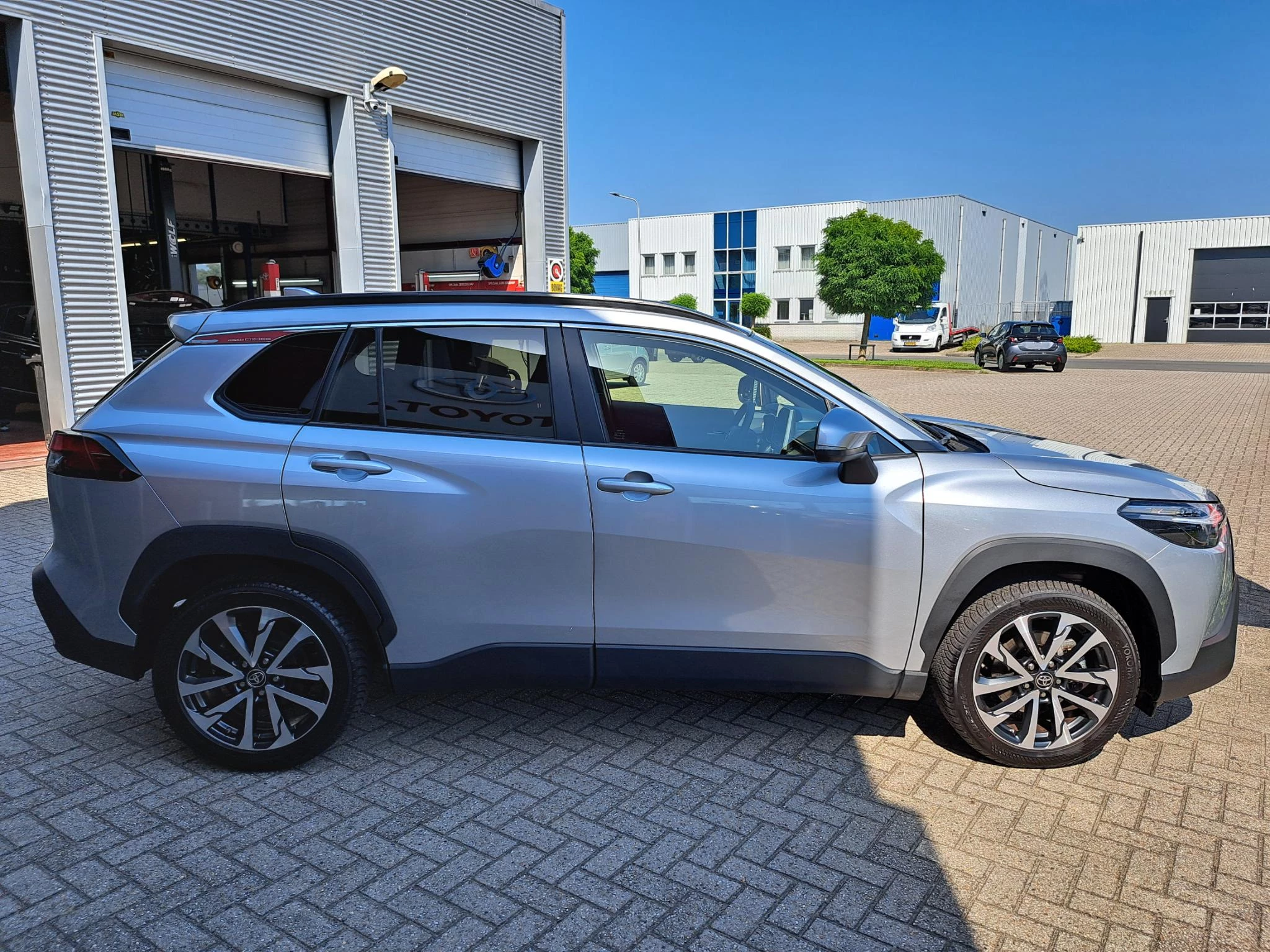 Hoofdafbeelding Toyota Corolla Cross