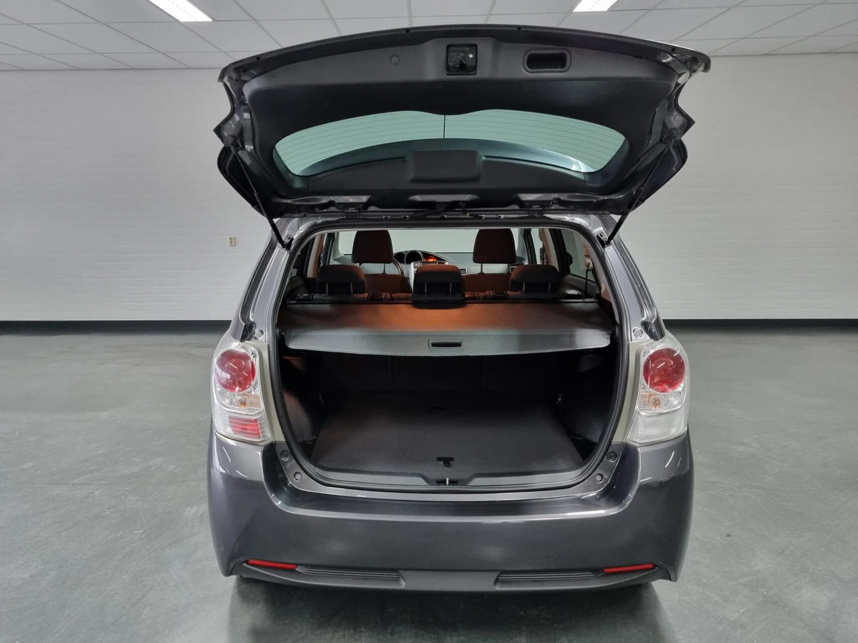 Hoofdafbeelding Toyota Verso