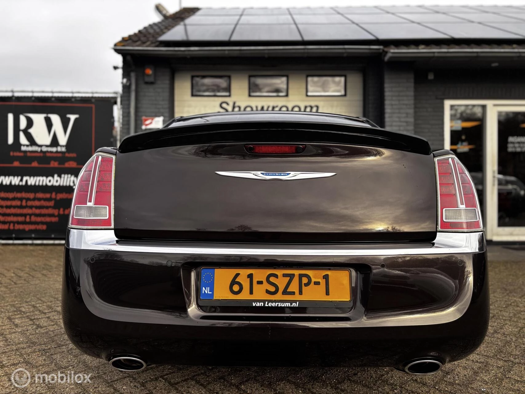 Hoofdafbeelding Chrysler 300C