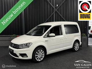 Volkswagen Caddy Combi 1.4 TSI Comfortline Airco|Cruise|BT