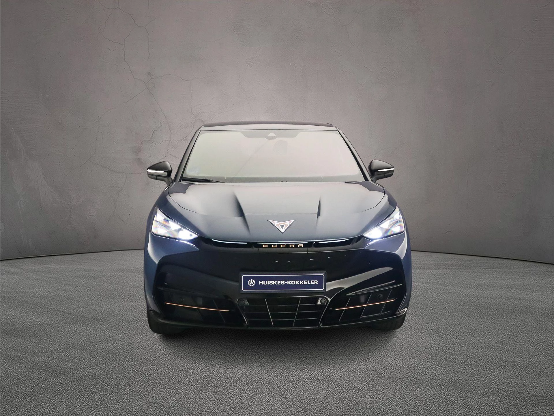 Hoofdafbeelding CUPRA Tavascan