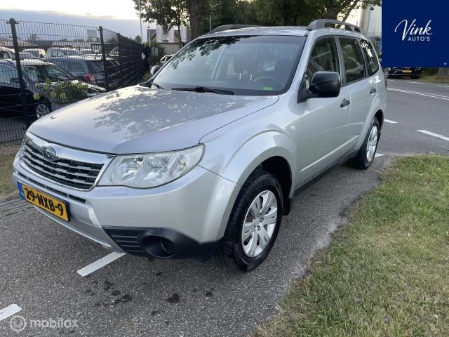 Hoofdafbeelding Subaru Forester