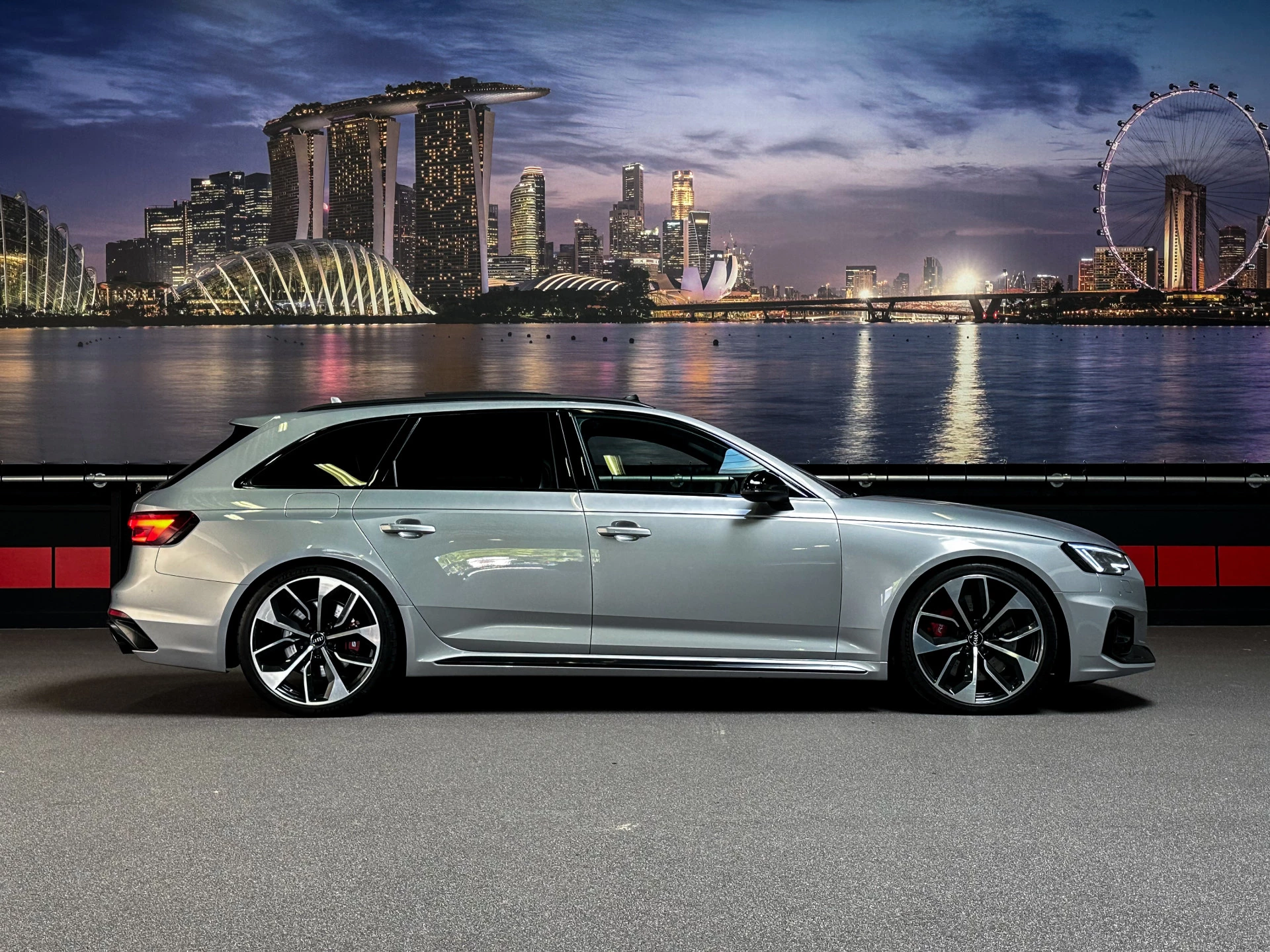 Hoofdafbeelding Audi RS4
