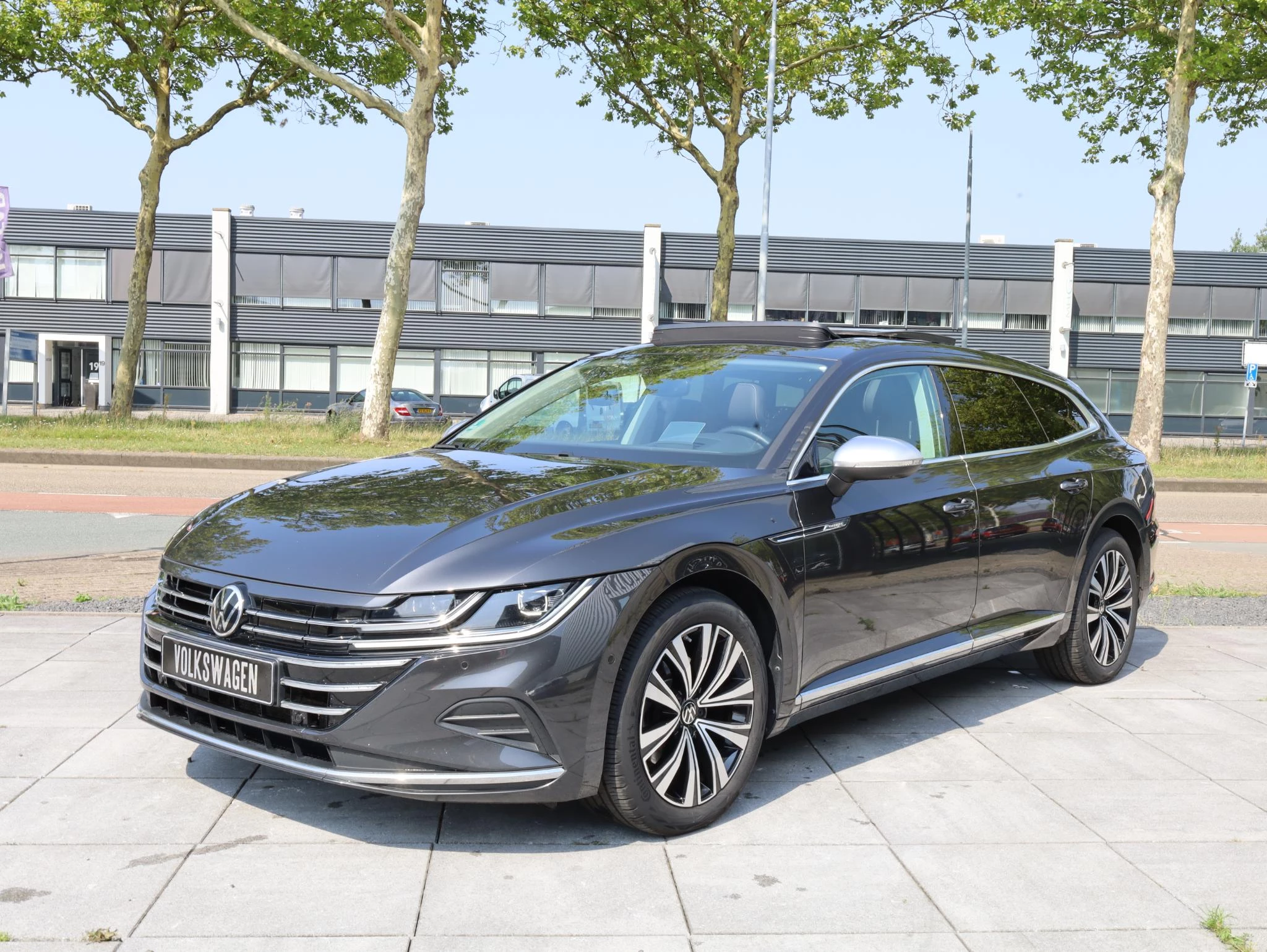 Hoofdafbeelding Volkswagen Arteon