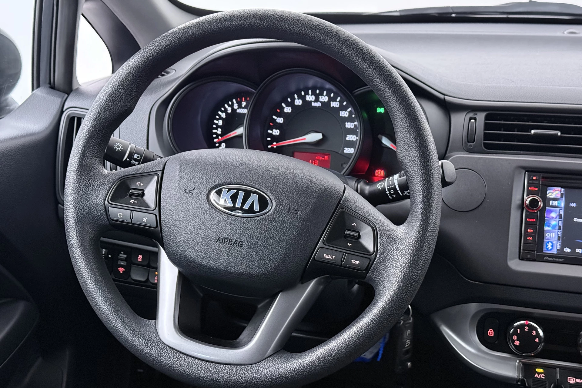 Hoofdafbeelding Kia Rio