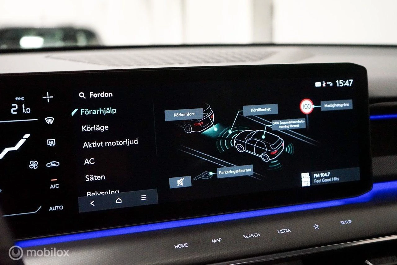 Hoofdafbeelding Kia EV9