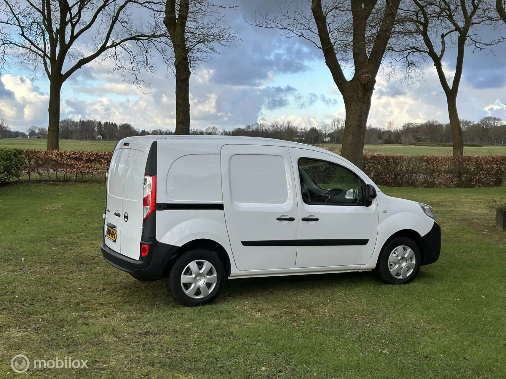 Hoofdafbeelding Nissan NV250