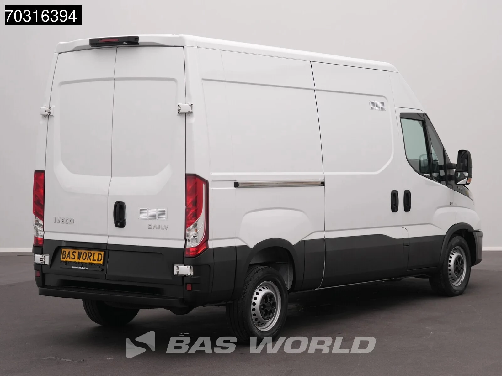 Hoofdafbeelding Iveco Daily