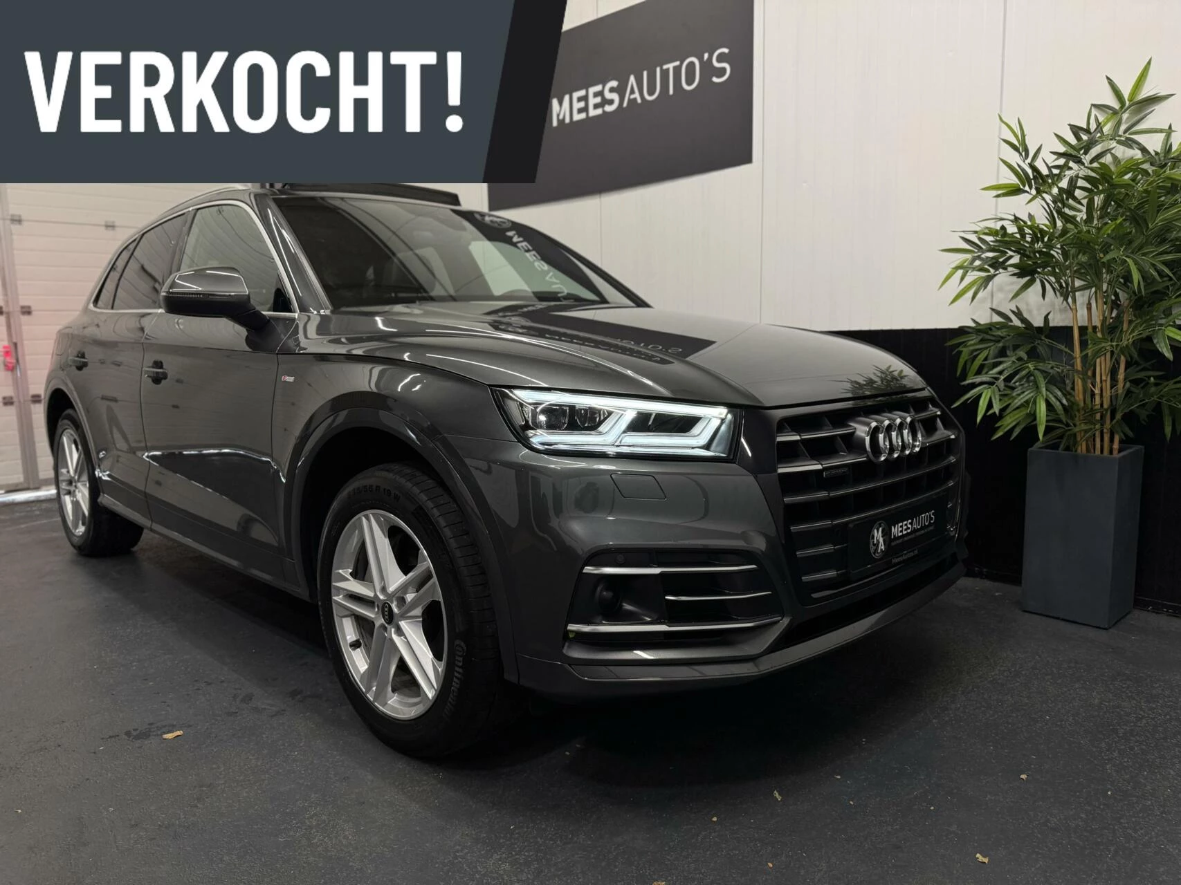 Hoofdafbeelding Audi Q5