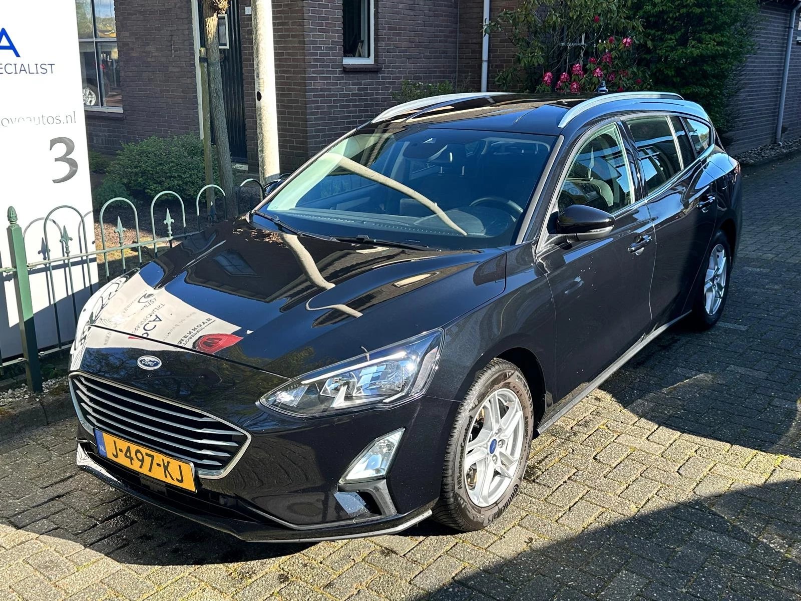 Hoofdafbeelding Ford Focus