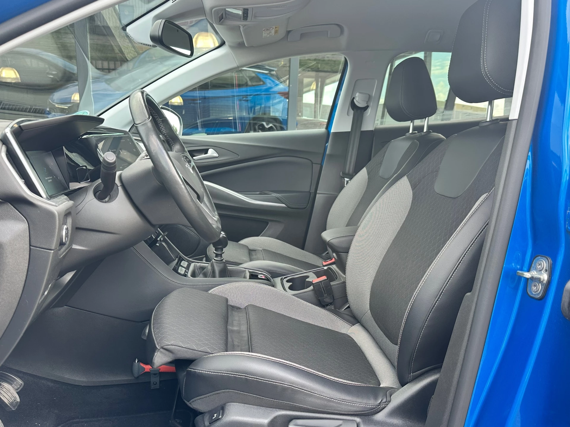 Hoofdafbeelding Opel Grandland