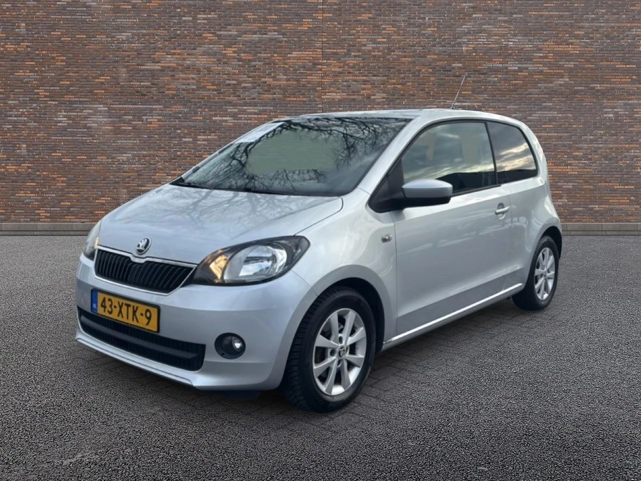 Hoofdafbeelding Škoda Citigo