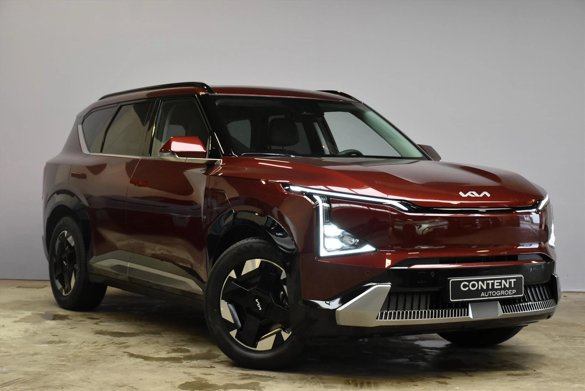 Hoofdafbeelding Kia EV5