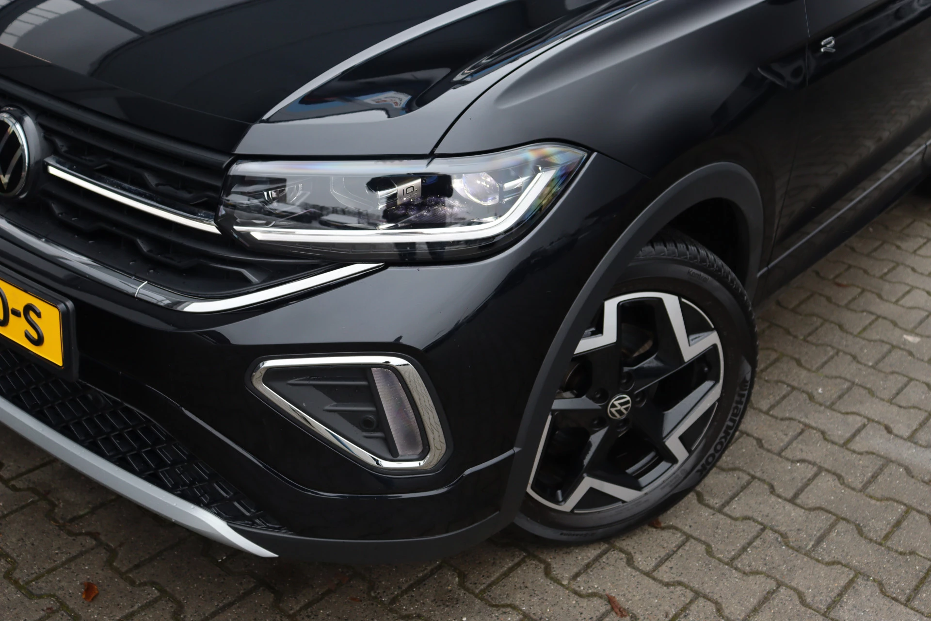 Hoofdafbeelding Volkswagen T-Cross