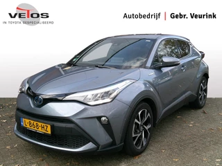 Toyota C-HR 1.8 Hybrid Style Trekhaak
