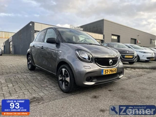 Smart forfour 1.0 Perfect