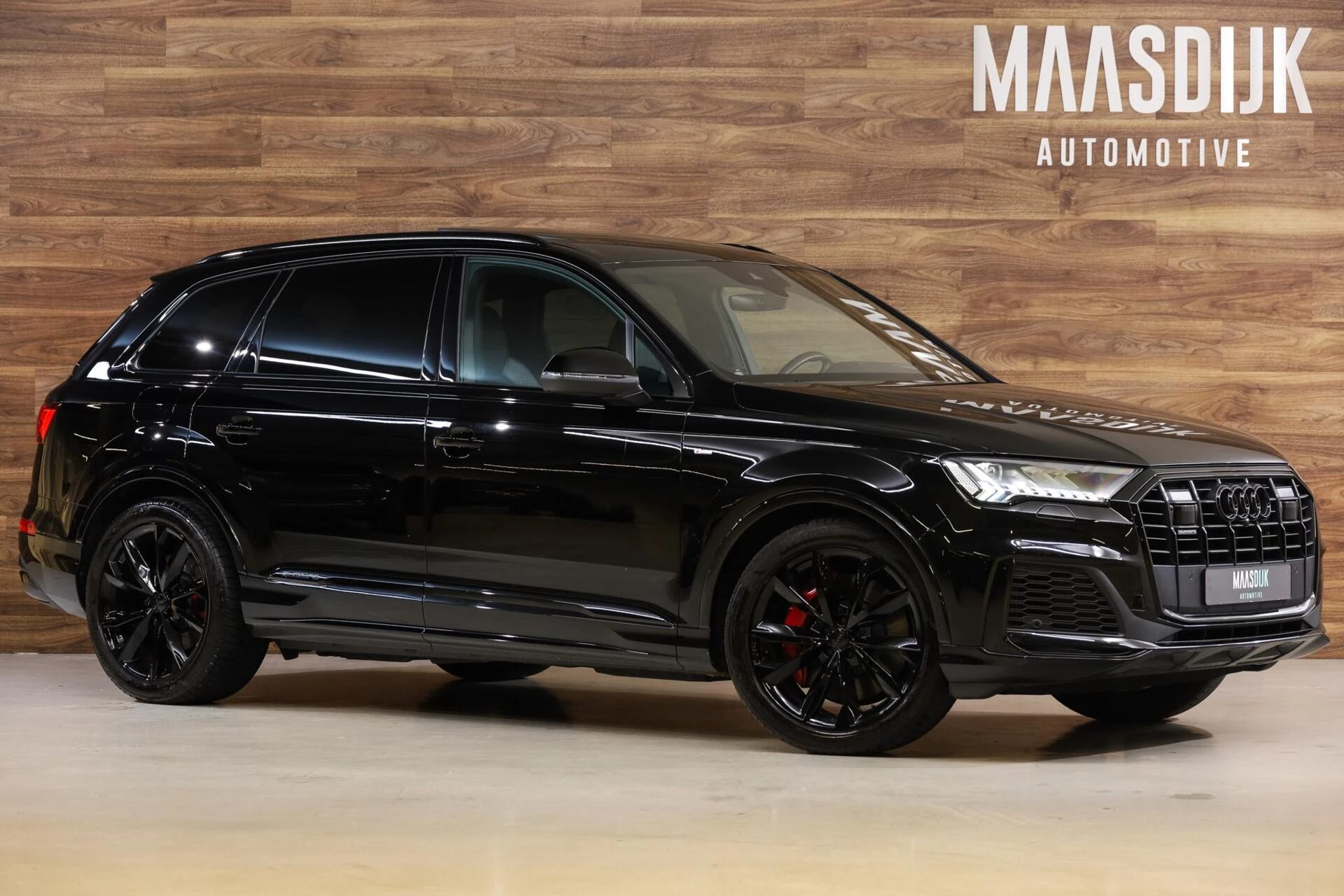 Hoofdafbeelding Audi Q7