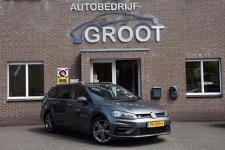 Volkswagen Golf 1.4 TSI R-LINE ADAP.CRUISE/AFN.TREKHAAK/CARPLAY