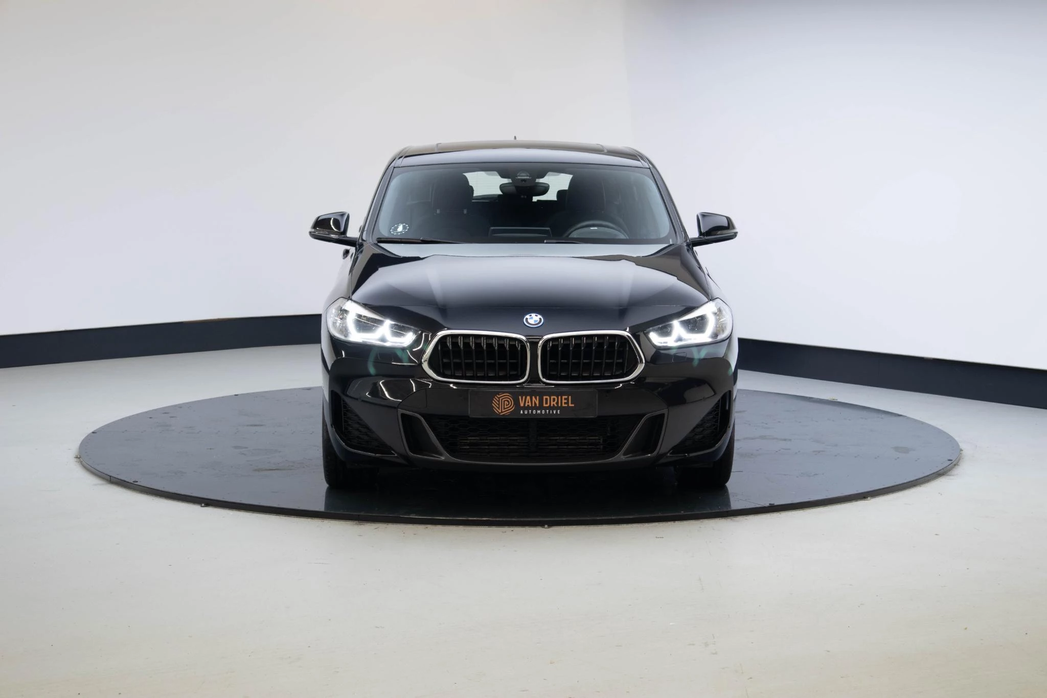 Hoofdafbeelding BMW X2