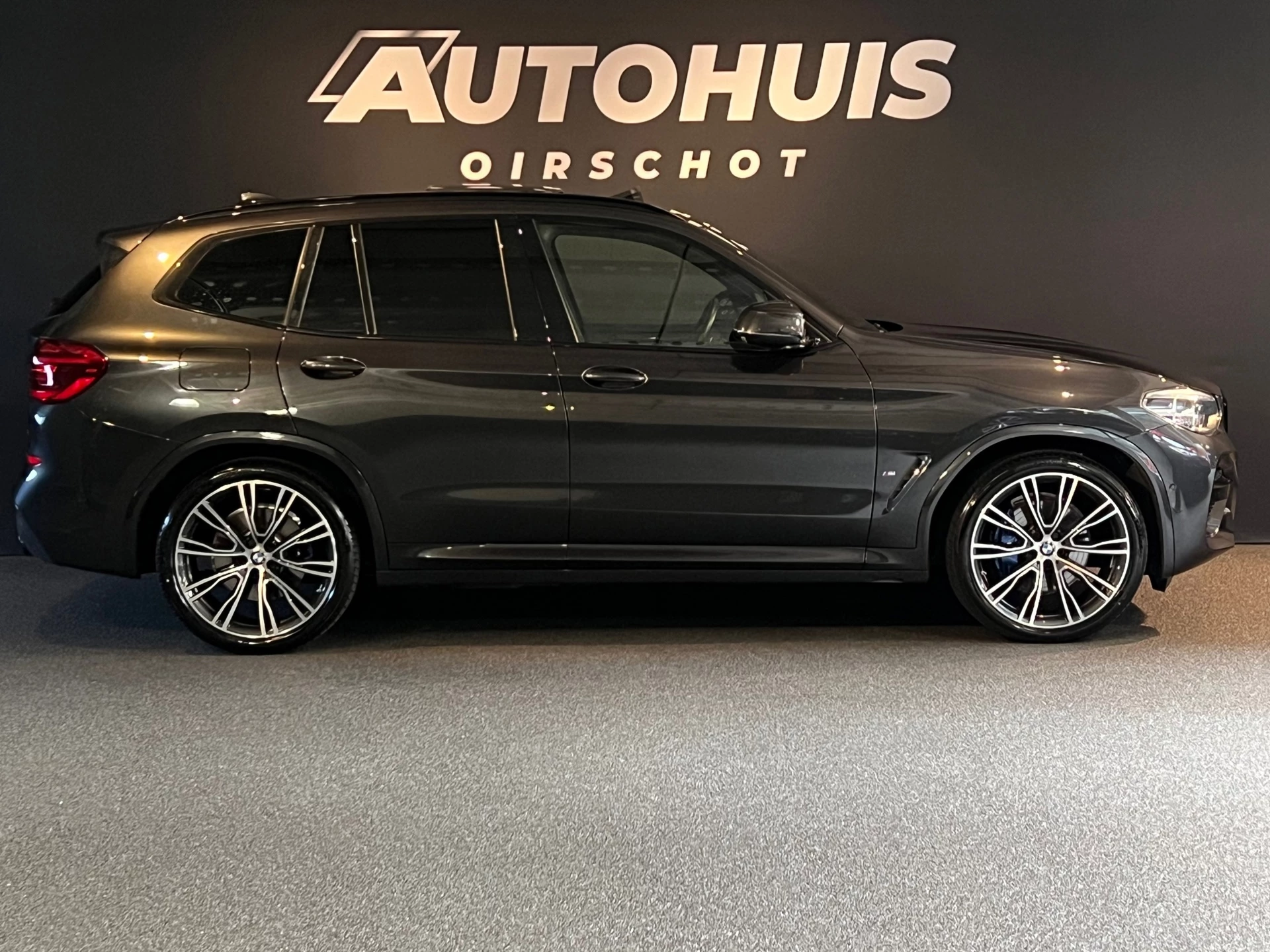 Hoofdafbeelding BMW X3