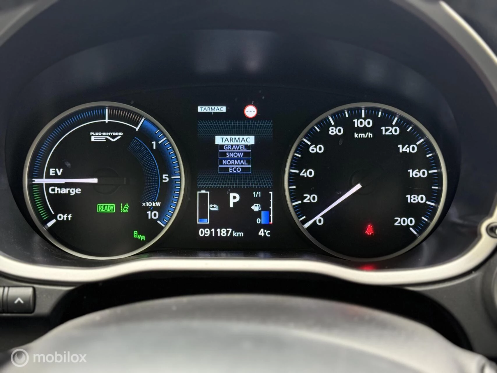 Hoofdafbeelding Mitsubishi Eclipse Cross