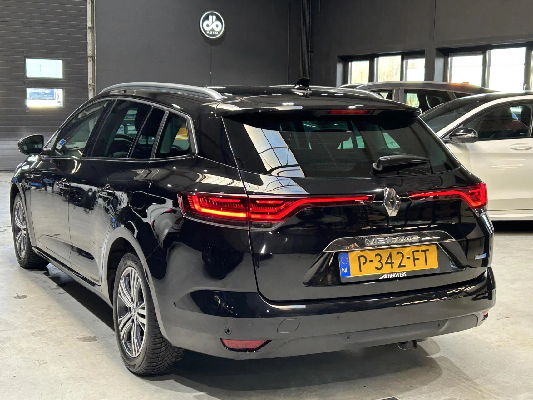 Hoofdafbeelding Renault Megane E-Tech