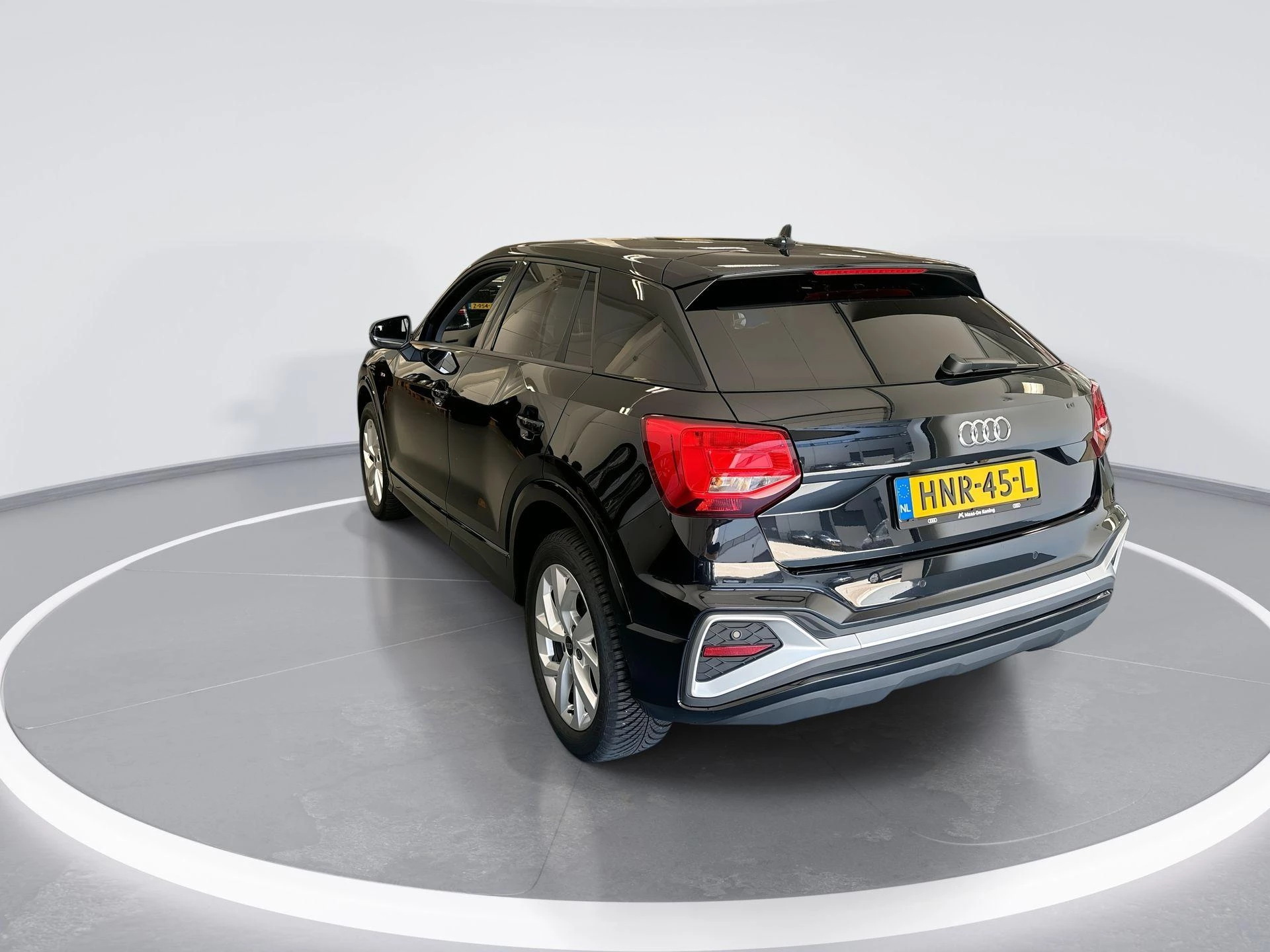 Hoofdafbeelding Audi Q2