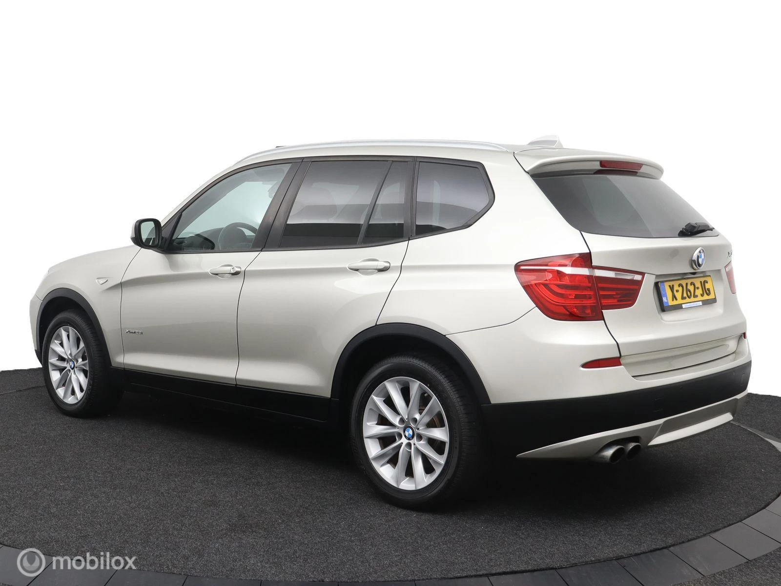 Hoofdafbeelding BMW X3