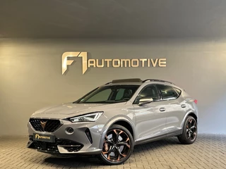 Hoofdafbeelding CUPRA Formentor Cupra FORMENTOR 2.0 TSI 4DRIVE Pano|Memory|Trekhaak|Keyless