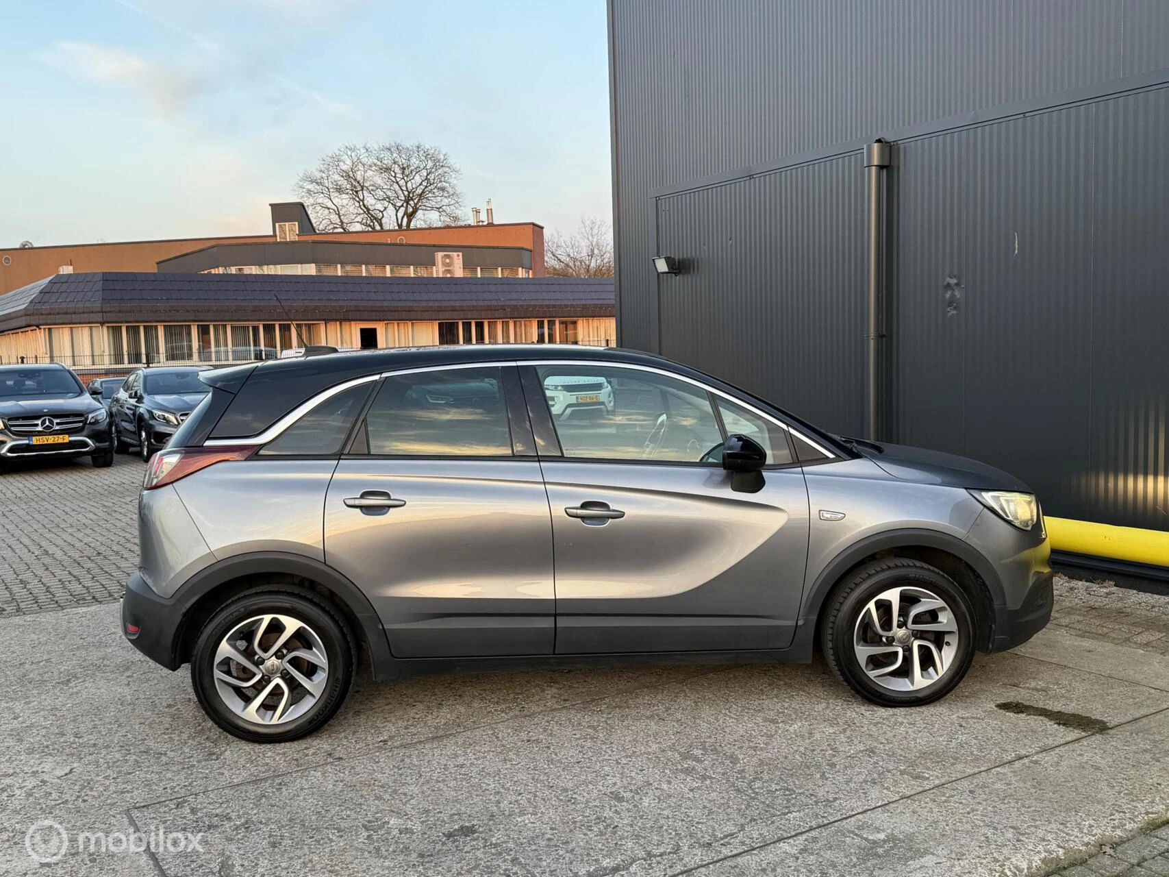 Hoofdafbeelding Opel Crossland X