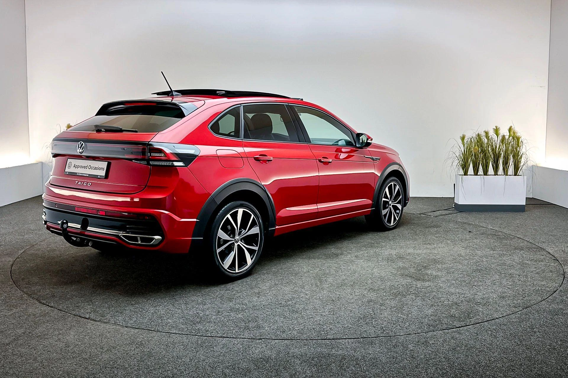 Hoofdafbeelding Volkswagen Taigo