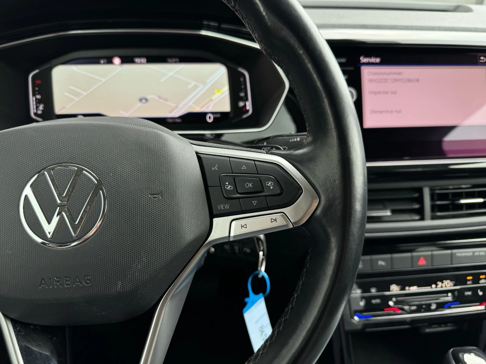 Hoofdafbeelding Volkswagen T-Cross